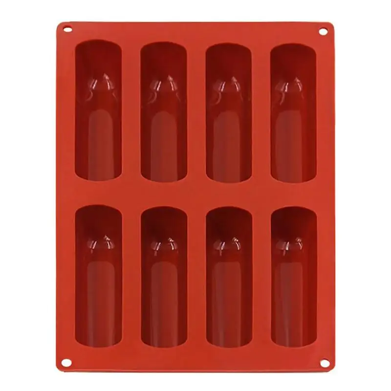 Силиконовая Форма Для Эклеров Купить