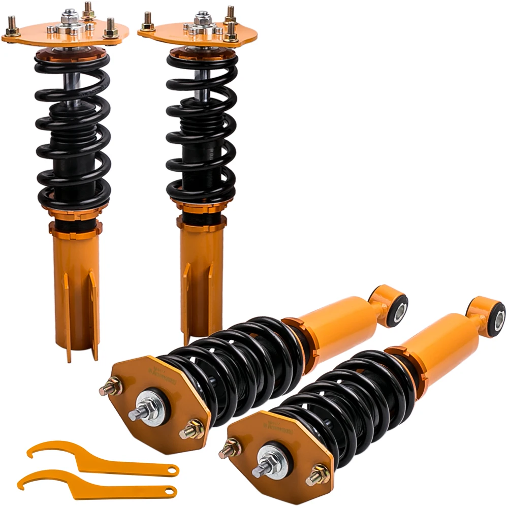 Комплект подвески Coilover для MITSUBISHI 3000GT (GTO) FWD 1991 1999 Coilovers амортизирующие