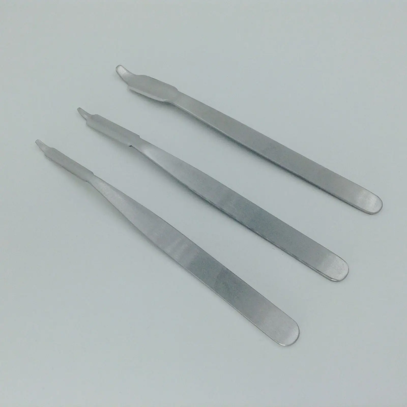 Goedkoop NIEUW EEN set van 3 eenheden Hohmann Retractors orthopedie Veterinaire Instrumenten