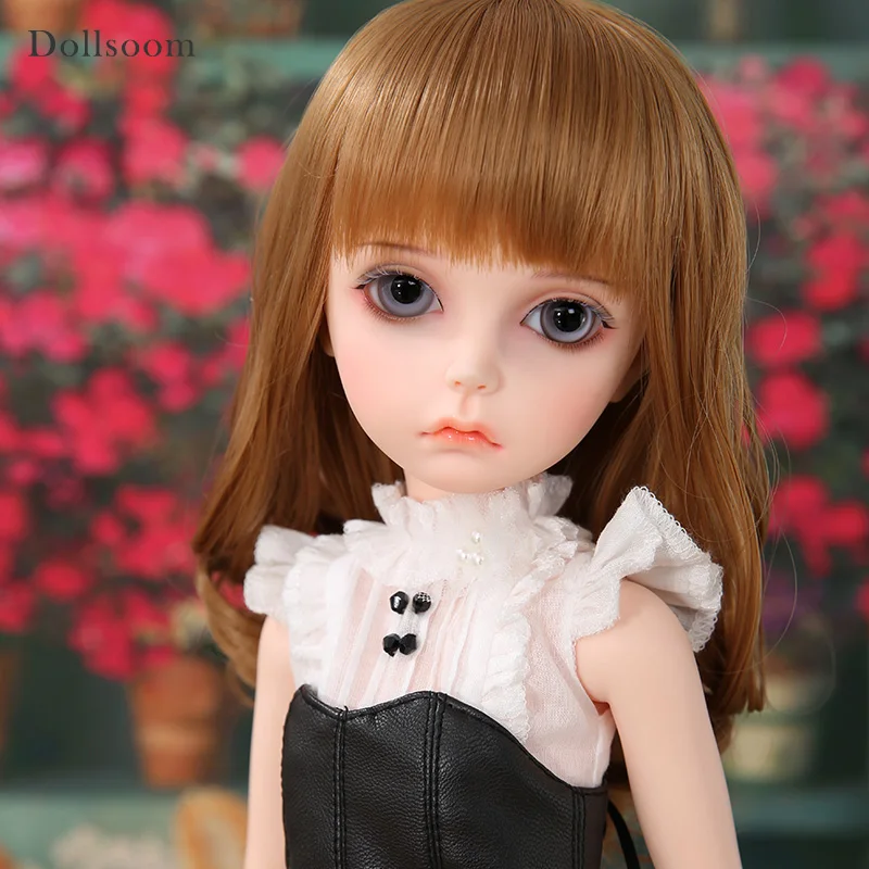 AImd 5 2 Panet BJD fullset SD Dolls girl msd 1/3 fairyland luts feeple delf wigs shoes free eye littlemonica|Куклы| |