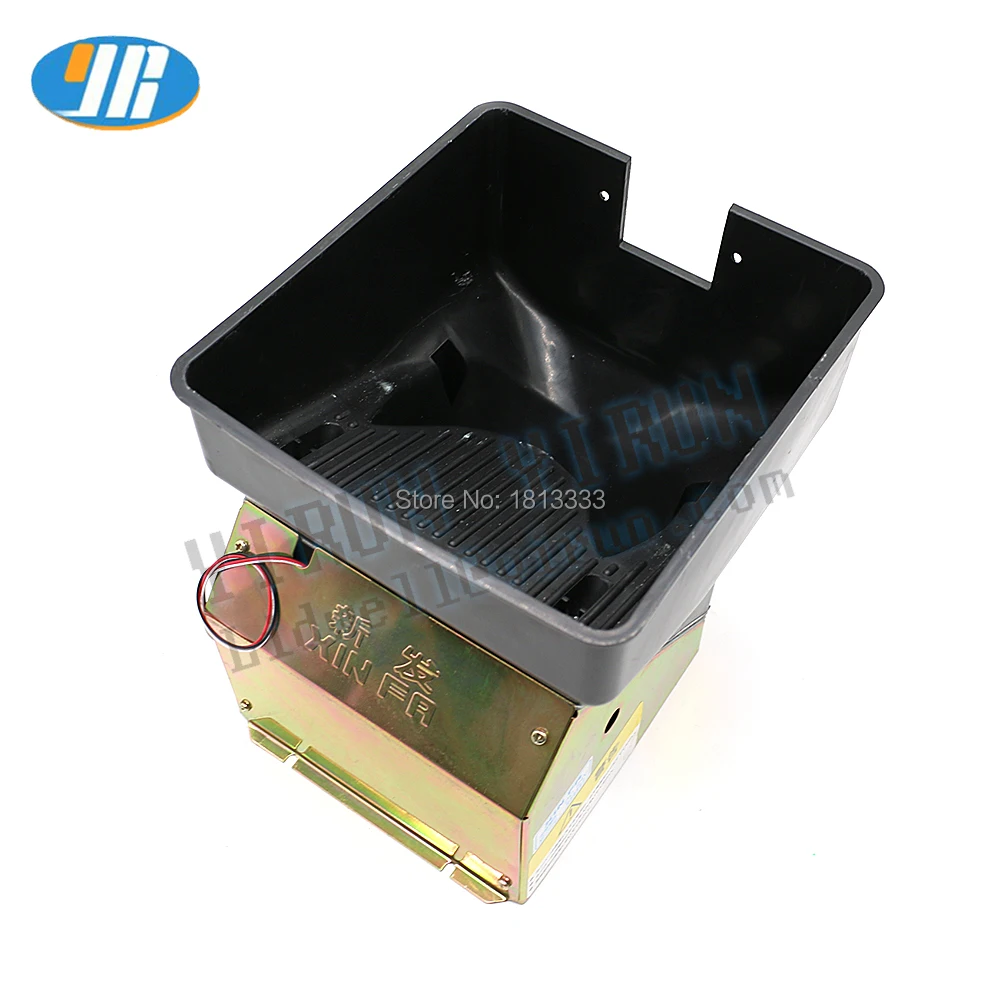 

8 hole coin hopper game machine DC24V Game tokens hopper for slot game machine mario game