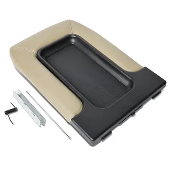 

Center Console Lid Repair Kit For Cadillac Chevrolet Silverado Tahoe Suburban Gmc Sierra Yukon Suv Pickup Truck Color 19127364