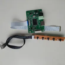 2019 HDMI LCD LED EDP mini Controller board display For LG LP140WF6-SPC1 LP140WF6-SPC2 1920X1080 panel