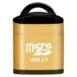 Новый адаптер для чтения карт памяти Micro-SD TF Mini USB 2,0