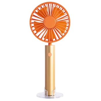 

Usb 5V Simple Home Appliances Aluminum Handheld Fan Portable For Outdoor