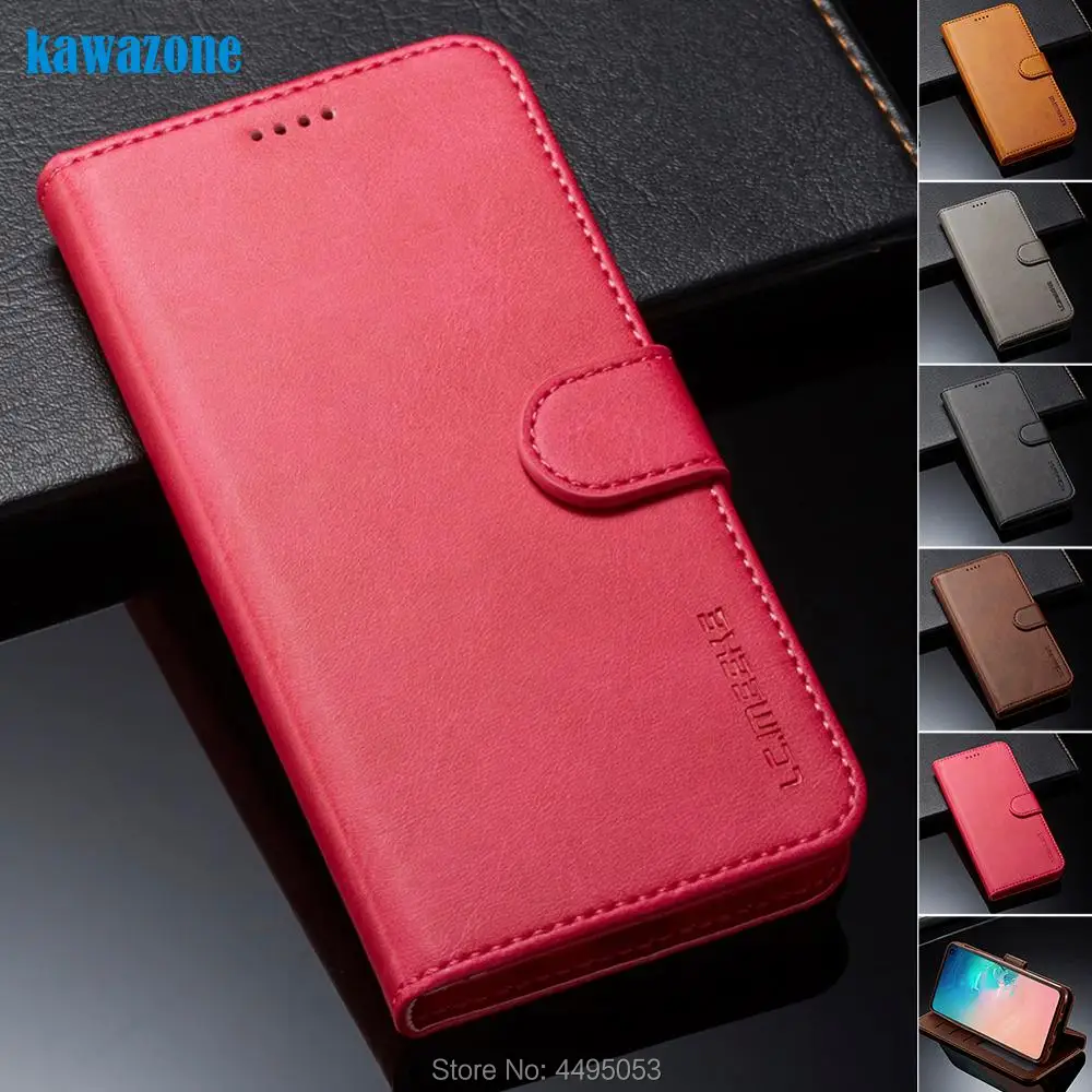 

Etui Coque Cover Case For Huawei Mate 20 Lite Pro Mate20 Mate20P With High Quality TPU Retro Luxury Flip Leather Phone Wallet