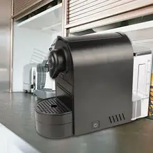 Бытовая Автоматическая Капсульная кофеварка эспрессо-машина быстрая и простая в эксплуатации насос высокого давления кофеварка