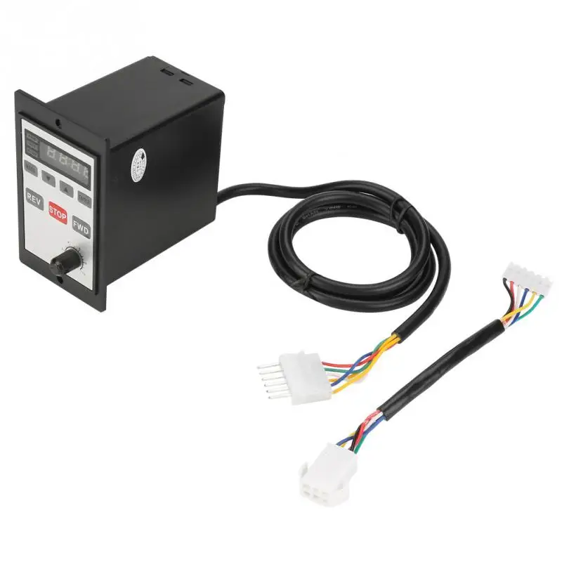 

Hot AC 220V 6-200W Digital AC Motor Speed Controller Motor Speed Control Unit Motor Governor fashion