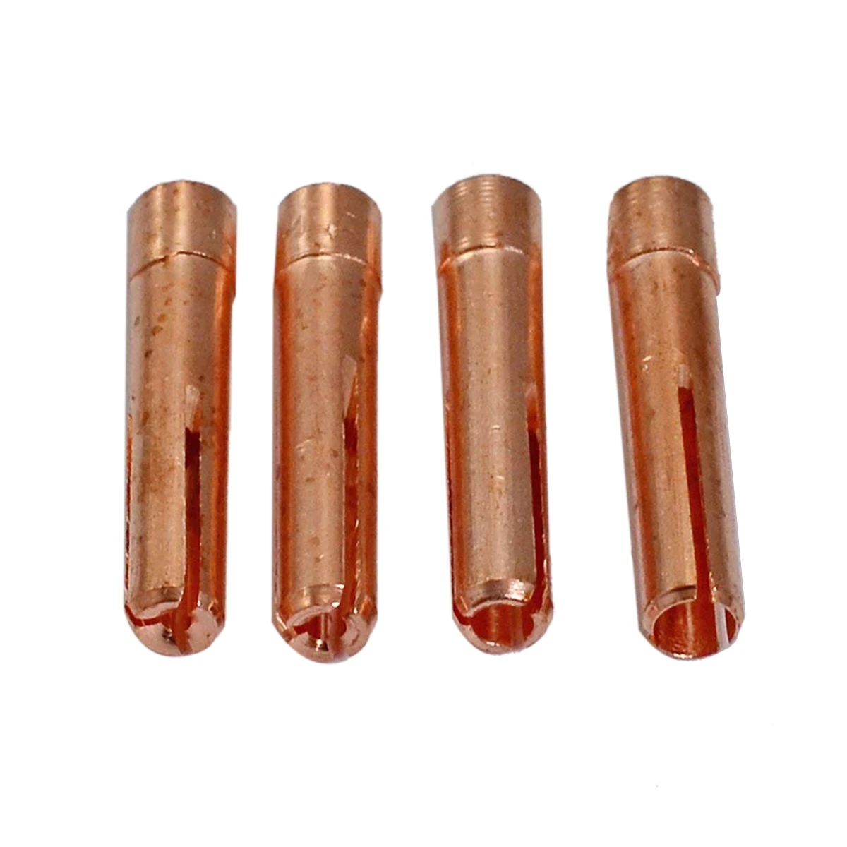 TIG Collets Bodies Alumina Cup Assorted Size Fit SR WP 9 20 25 TIG Welding Torch Consumables 53pcs
