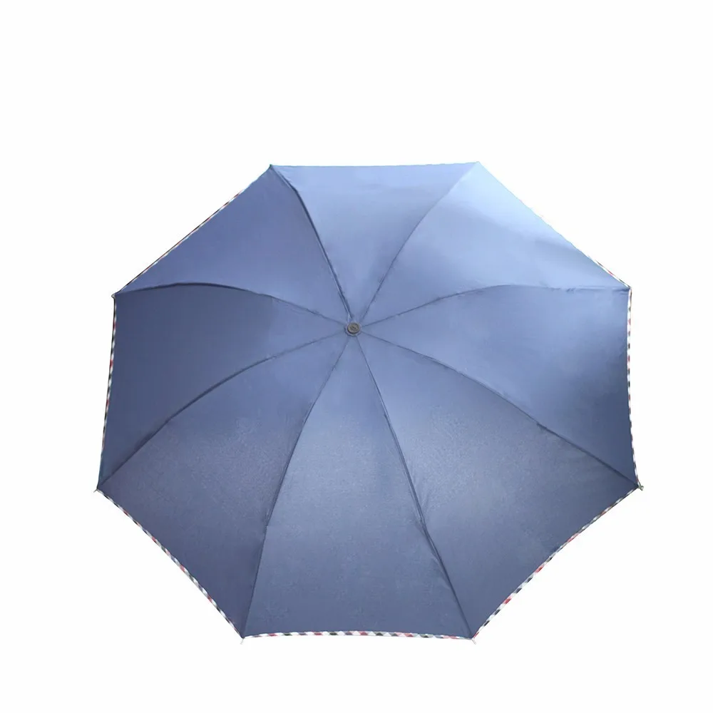 Sun protection UV ultra light rain and dual-use waterproof beach umbrella folding female Korean small fresh JJ-LLYS3 | Дом и сад