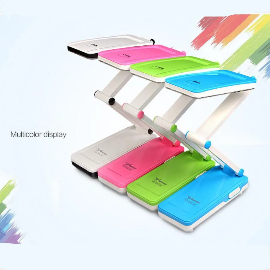

Modern Led Reading Desk Lamps Sinocalanus Portable Led Lamps Multiple Colors Desk Lamp Study, Reading, Tourism Table Lamp Z35