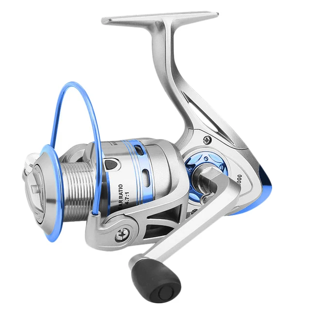Cheap Spinning Reel 12Bb+1 Stainless Steel Right Left Hand Metal Coil Spool Ice Jigging Fishing Reel Spinning Pesca Cheap Spinning Reel 12Bb+1 Stainless Steel Right Left Hand Metal Coil Spool Ice Jigging Fishing Reel Spinning Pesca