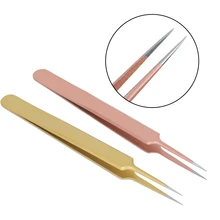 Инструмет для удаления черных точек Сталь прямолинейный Скрепка Удаление прыщей инструменты для чистки лица