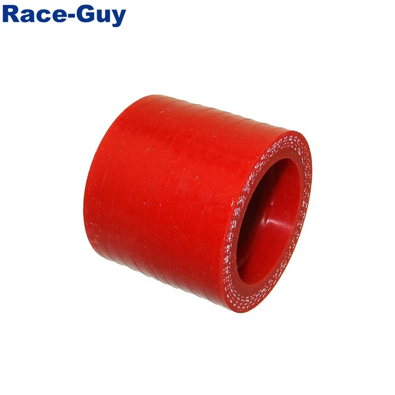 Red Carburetor Carb 30mm Intake Pipe Rubber Manifold Adapter Boot Sleeve Joint