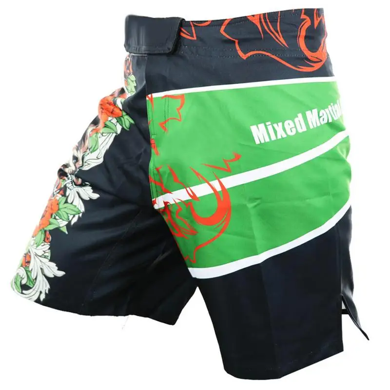 Спортивные тренировочные шорты UFC интегрированный боевой костюм для мужчин и
