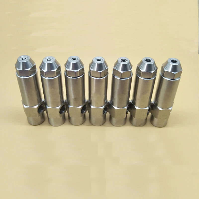0.5mm1.0mm 1 5mm 2 0mm 3 нержавеющая сталь Топливная форсунка сифон распылитель воздуха