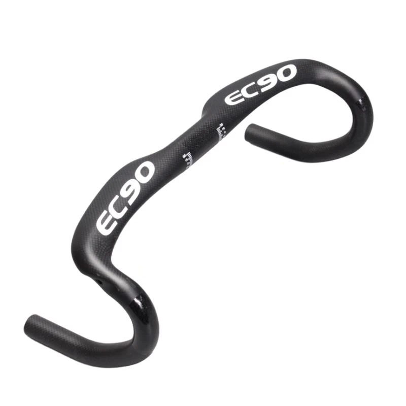 

EC90 Carbon Fiber Handlebars Road Bicycle Road Race Bicycle Handle