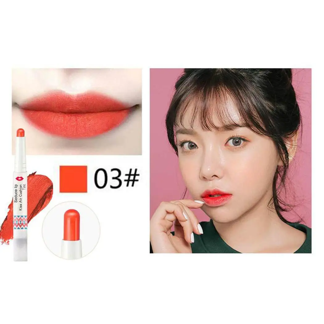 New Makeup Cosmetic Matte Long Lasting Waterproof Soft 13cm/5.1inch Lip Liquid Lipstick Gloss |