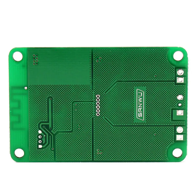 LEORY 2*15 Вт TPA3110 двухканальный bluetooth аудио усилитель мощности плата для 4/6/8/10 Ом