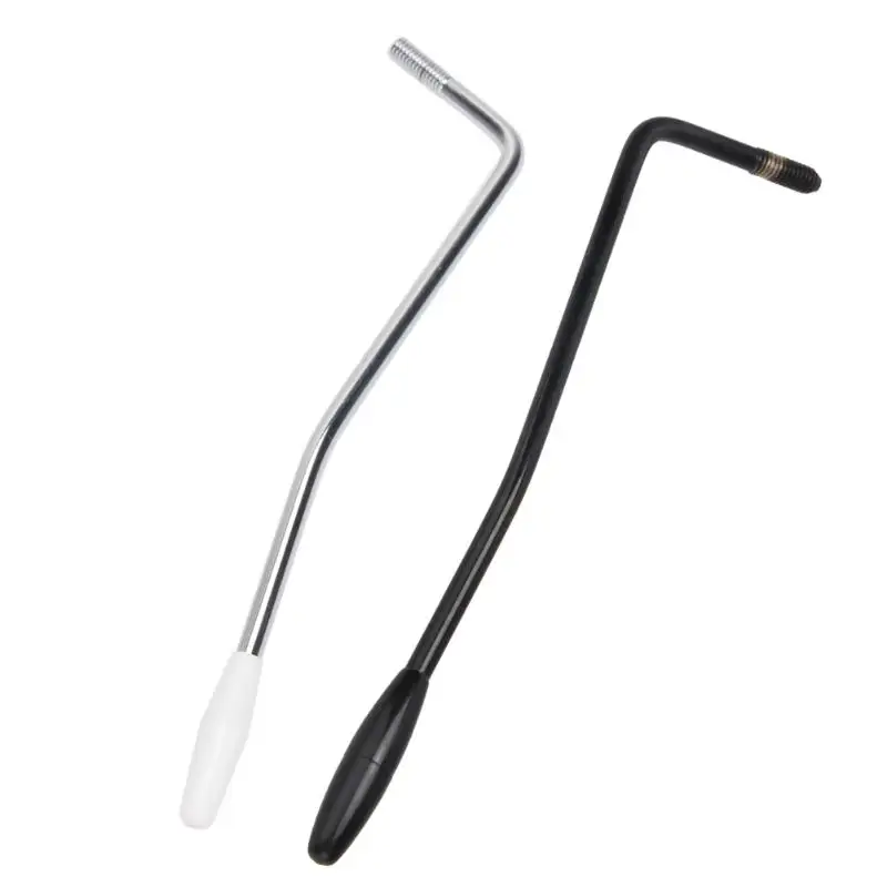Гитарный плечо тремоло Профессиональный Железный 6 мм Whammy Bar Arm для электрической