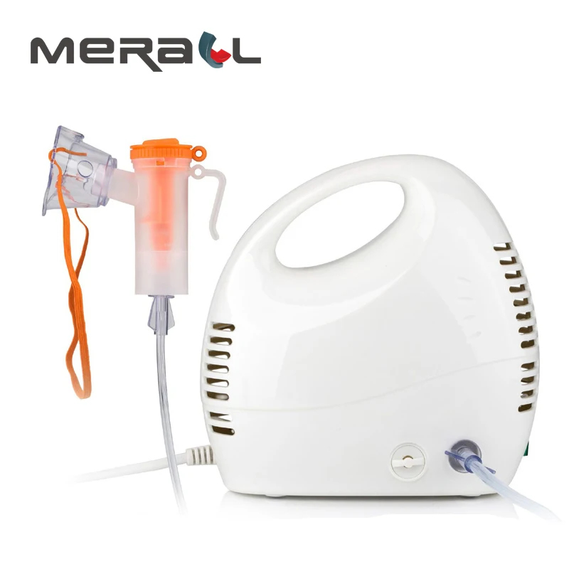 

Family Health Care Compressed Nebulizer Adult Children Asthma Inhaler Nebulizator Medical Handheld Automizer Steaming Device
