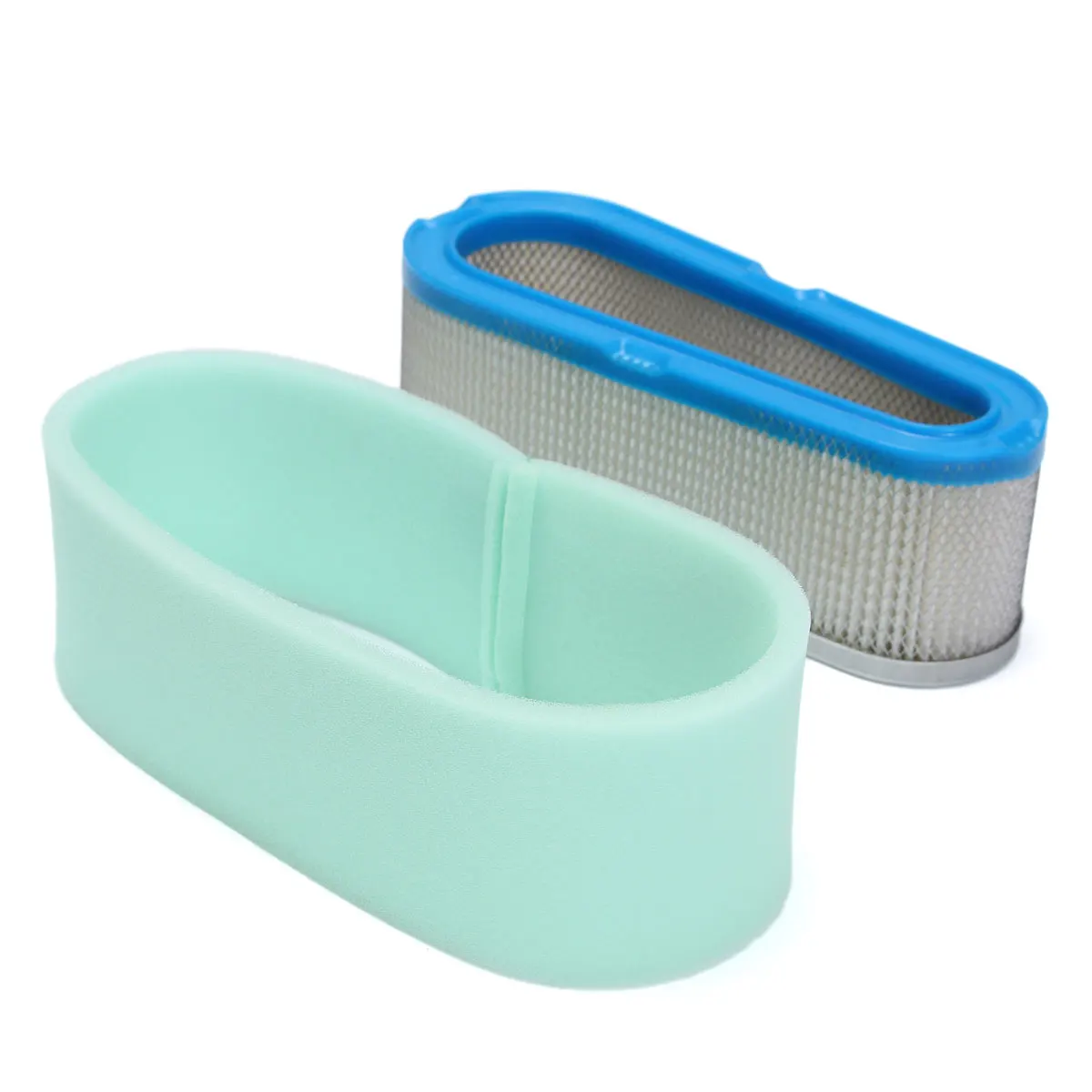 

Air Filter Pre Filter Sponge Cleaner for Briggs & Stratton 272477 493910 691667 Lawn Tractor Smooth Running Filter