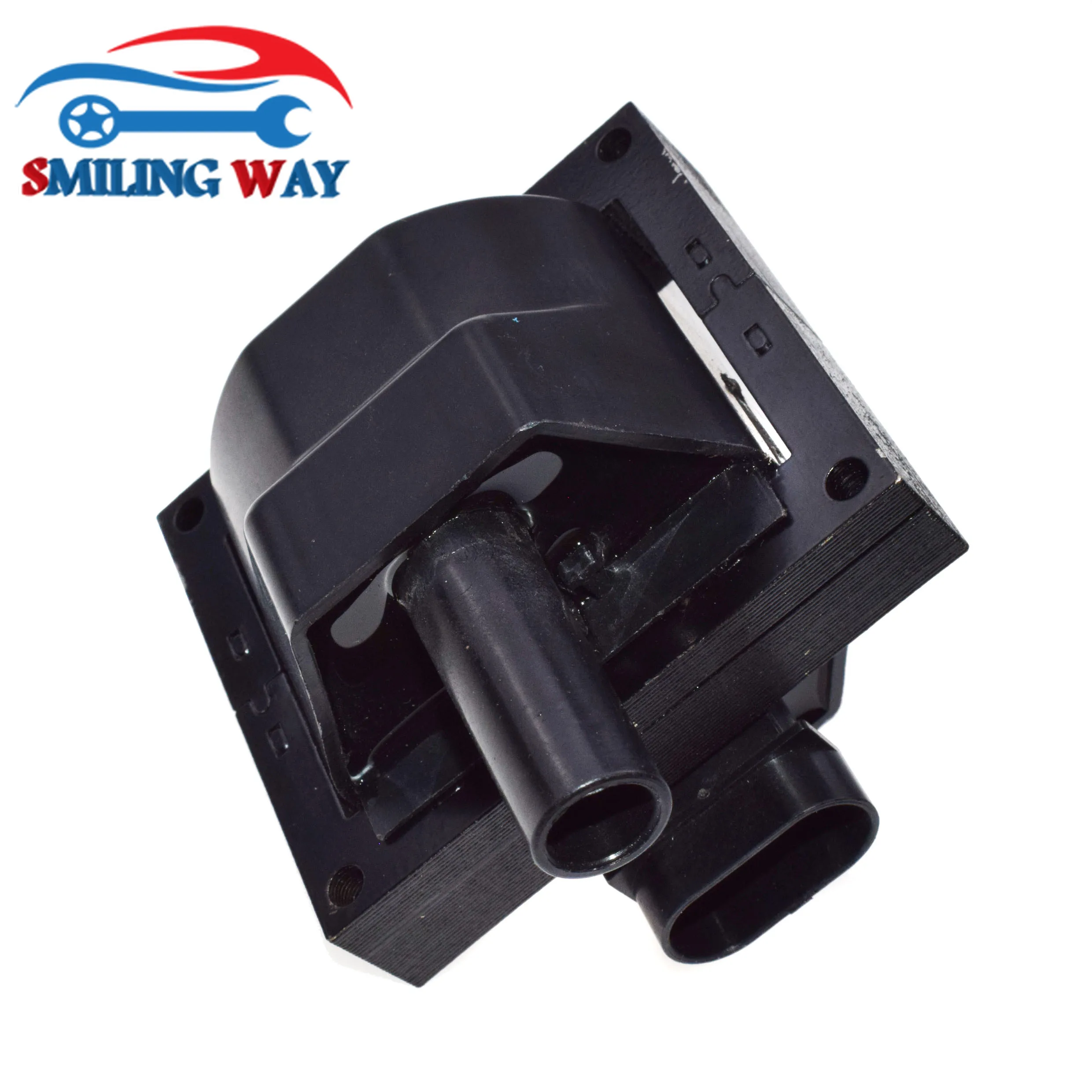 

SMILING WAY# Ignition Coil Pack For GMC Isuzu Chevrolet Buick Cadillac 4.3L 5.0L 5.7L 7.4L OE# 10489421 , C1098 , 104894210
