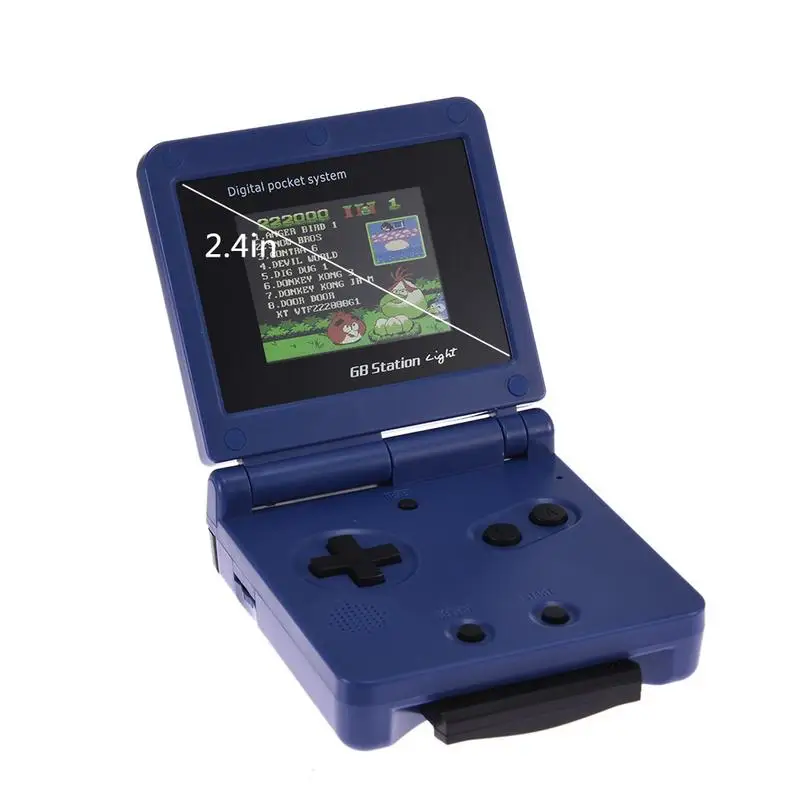 Мини Консоль игровая 32 м 2 4 дюйма классические игры|Портативные игровые консоли| |