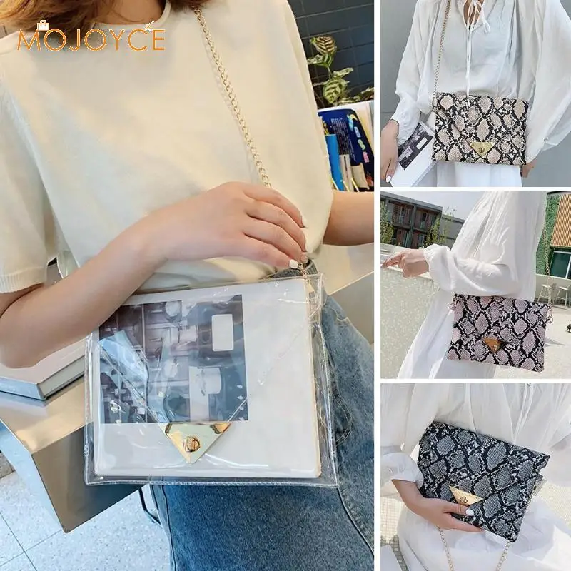 New Fashion Women's Synthetic Leather Messenger Bag Boa Snake Skin Handbag Bag Fashion Crossbody Clutch Lady Evening Bag New Fashion Women's Synthetic Leather Messenger Bag Boa Snake Skin Handbag Bag Fashion Crossbody Clutch Lady Evening Bag