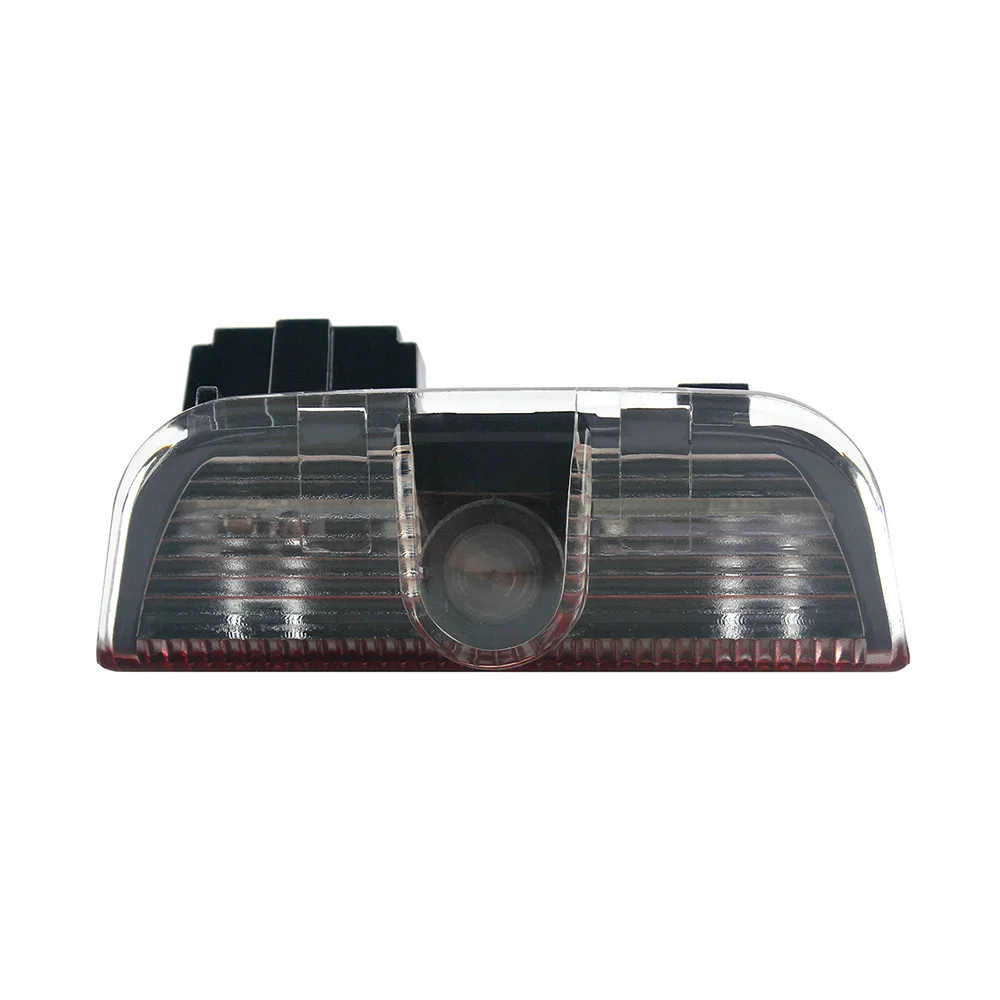 

2pcs Car LED Welcome Door Light for Skoda Octavia 2 A7 A5 Fabia Logo Auto Ambient Courtesy Laser Projector Lamp Accessories