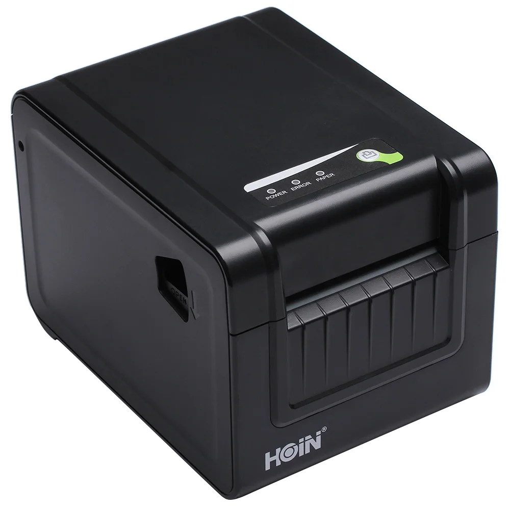 HOIN HOP-HL80 лазерный принтер термочувствительный Билл USB/WiFi/серийный портативный для