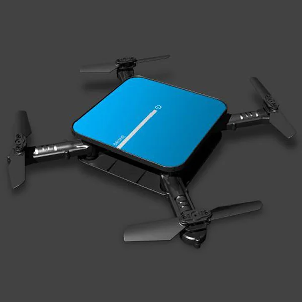 H1 WiFi FPV складной Радиоуправляемый Дрон нет/0.3MP/2MP камера Голосовое управление