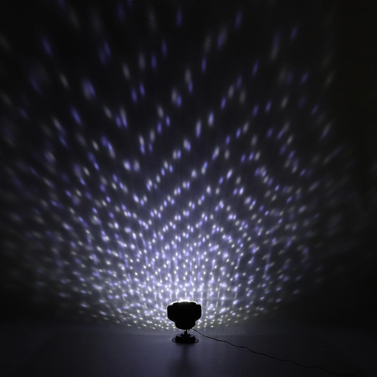 

Outdoor Waterproof Christmas Laser Snowflake Projector LED Lamp Light Mini Adjustable Holiday Light for Garden Home Decor Light