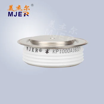 

KP1000A 1600V phase control thyristor spill capsule thyristor KP1000A1600V