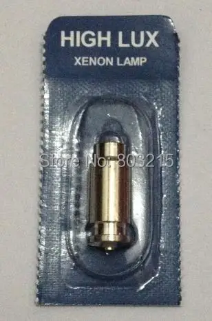 

1pieces-Replacment for 08300 3.5V Welch Allyn ophthalmscope bulb wa 08300-U lights-Free shipping