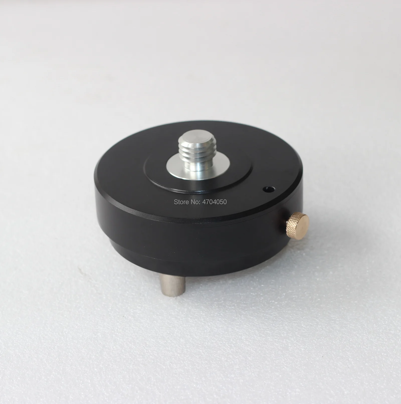 Новый 360 градусов вращающийся GPS адаптер Tribrach 5/8 &quotx11 крепление с замком для Topcon