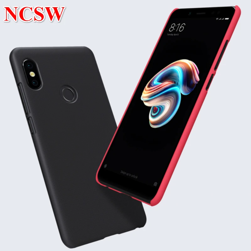 

Redmi 7 Case for Xiaomi Redmi Note7 Pro Coque Redmi GO Matte Phone Cover For Redmi Note6Pro 5Plus 4X 6A S2 Slim Hard Case Capa