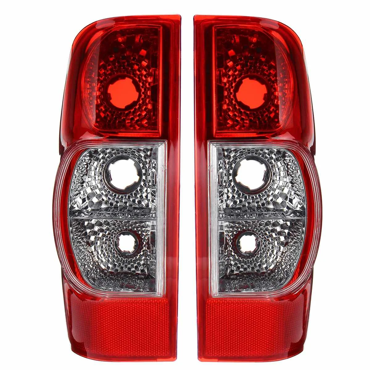 1 пара задние фары автомобиля для Isuzu Rodeo DMax пикап 2007 2008 2009 2010 2011 2012 фонари задний