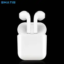 Беспроводная Bluetooth Airpods Спортивная игровая гарнитура Мини i8 TWS Handsfree наушники Xiaomi наушники Bluetooth наушники с микро