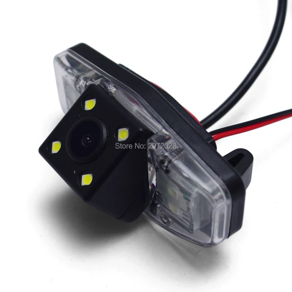 

CCD HD Car Rear View Reverse Camera Parking Assistance Camera Waterproof IP67 for Honda Accord Pilot Civic EK