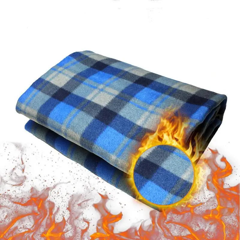 

Car Electric Blanket 12V Car Heating Blanket Energy Saving Warm Electric Blanket Car Accessorizes