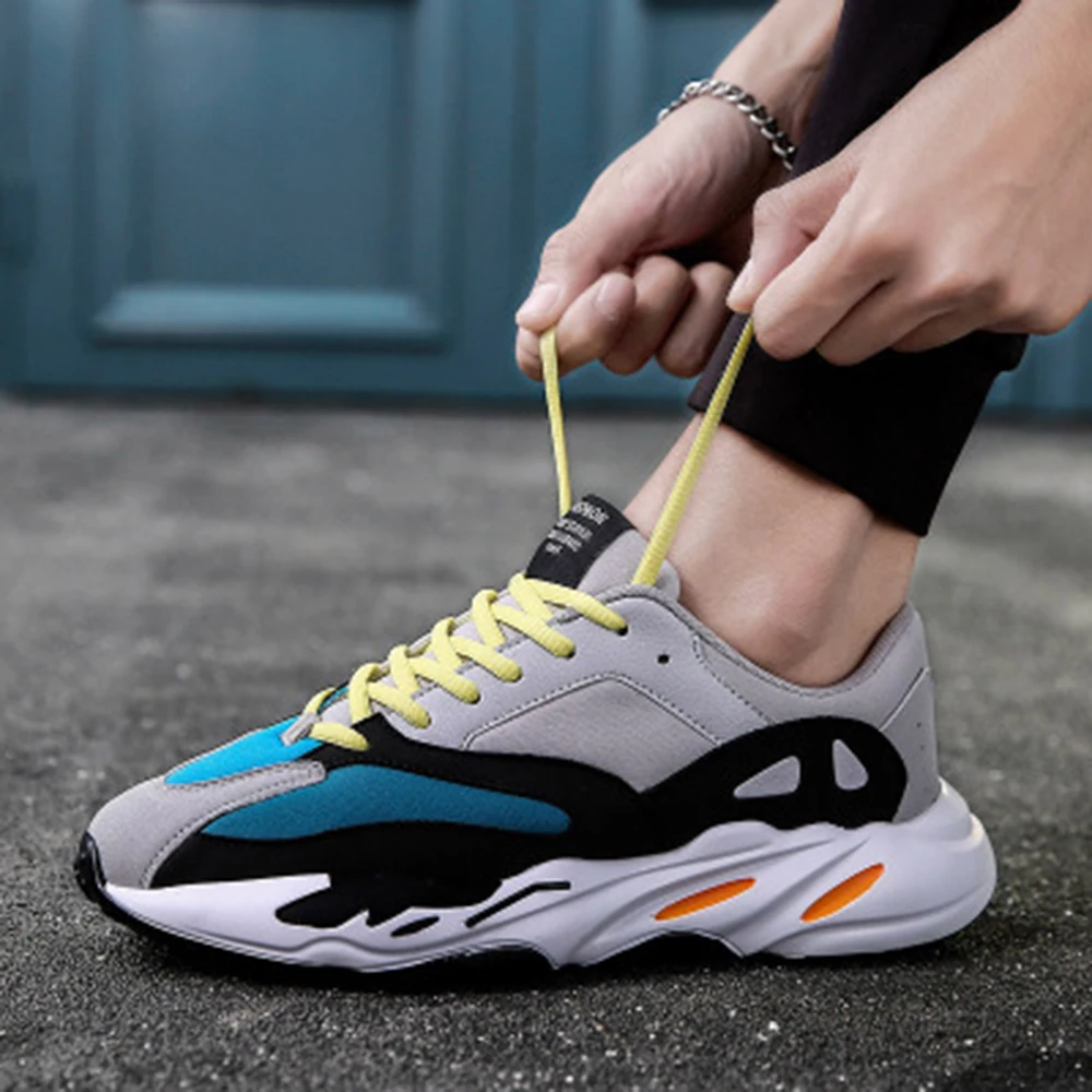 2018 Zapatillas Deporte Mujer Myneygre Classic Breathable Men Running Shoes Sport Outdoor Sneakers Comfortable For Free Run 