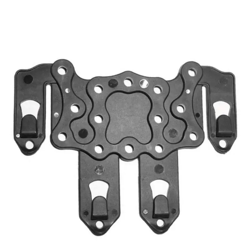 

Vest CQC Chest Hanging Airsoft Strike Platform Molle Portable Plastic Hanger Holster Hunting Vest Hanger Outdoor Tools Wholesale