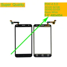 10Pcs For Alcatel One Touch Pixi 4 5.0 OT 5010 5010D 5010E 5010G 5010X OT5010 Touch Screen Panel Sensor Digitizer Touchscreen цена 10Pcs For Alcatel One Touch Pixi 4 5.0 OT 5010 5010D 5010E 5010G 5010X OT5010 Touch Screen Panel Sensor Digitizer Touchscreen цены онлайн