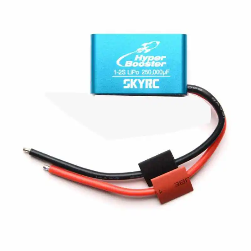 

Hot Selling SKYRC Hyper Booster High Capacity Capacitor for Brushless Power System