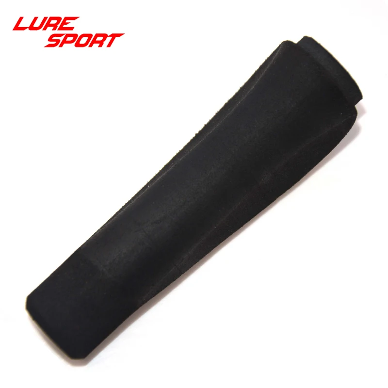 LureSport, 4 шт., рукоятка EVA hand shap, 105 мм, жесткая рыболовная удочка EVA, строительный компонент, ручка для удочки, ремонт, рыболовная удочка, аксессуары DIY