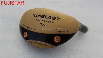 

FUJISTAR GOLF Tour BLAST TBI-101 Gold hybrid #5/21 deg last 1 pc stock .