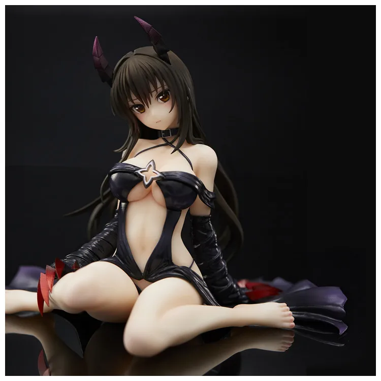 Японское аниме To Love Ru Yui koтегава тьма Ver масштаб 1/6 модель украшение сексуальная