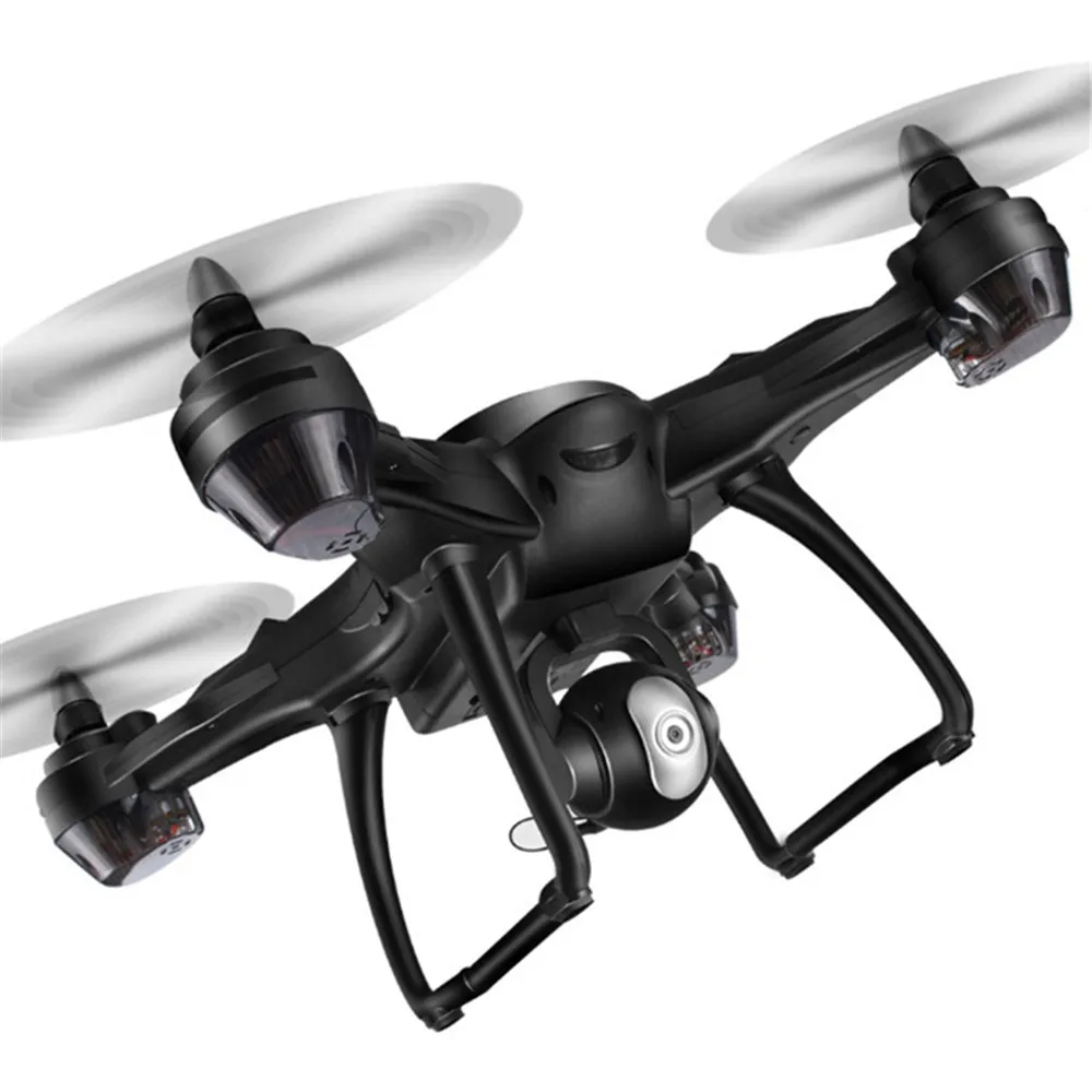Новый Радиоуправляемый Дрон HD FPV Flight Dron GPS WiFi радиоуправляемые дроны высота