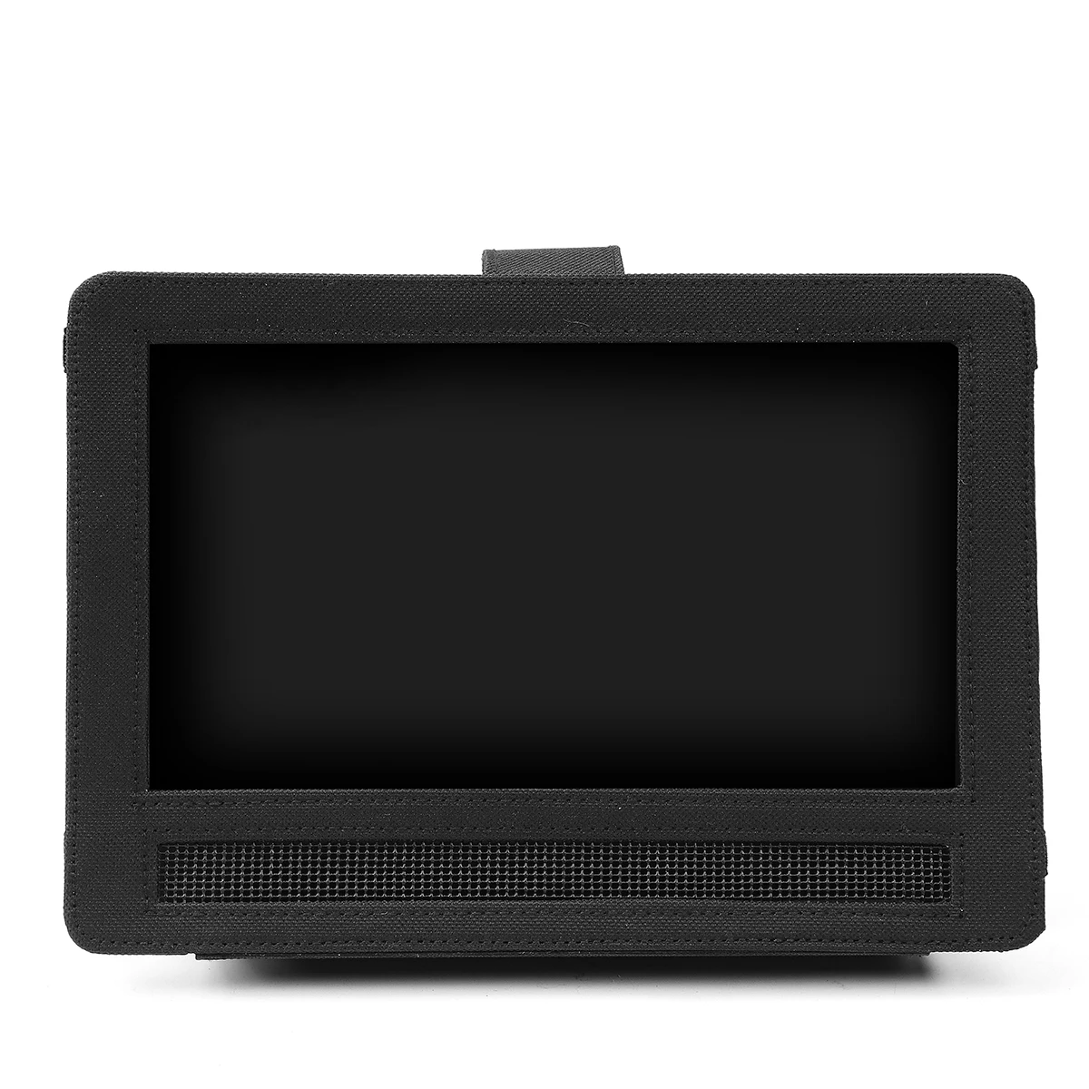 Ipad用車のヘッドレストホルダー ハンギングバッグ Dvdプレーヤー ポータブル 保護ケース タブレット 3サイズ タブレットスタンド Aliexpress